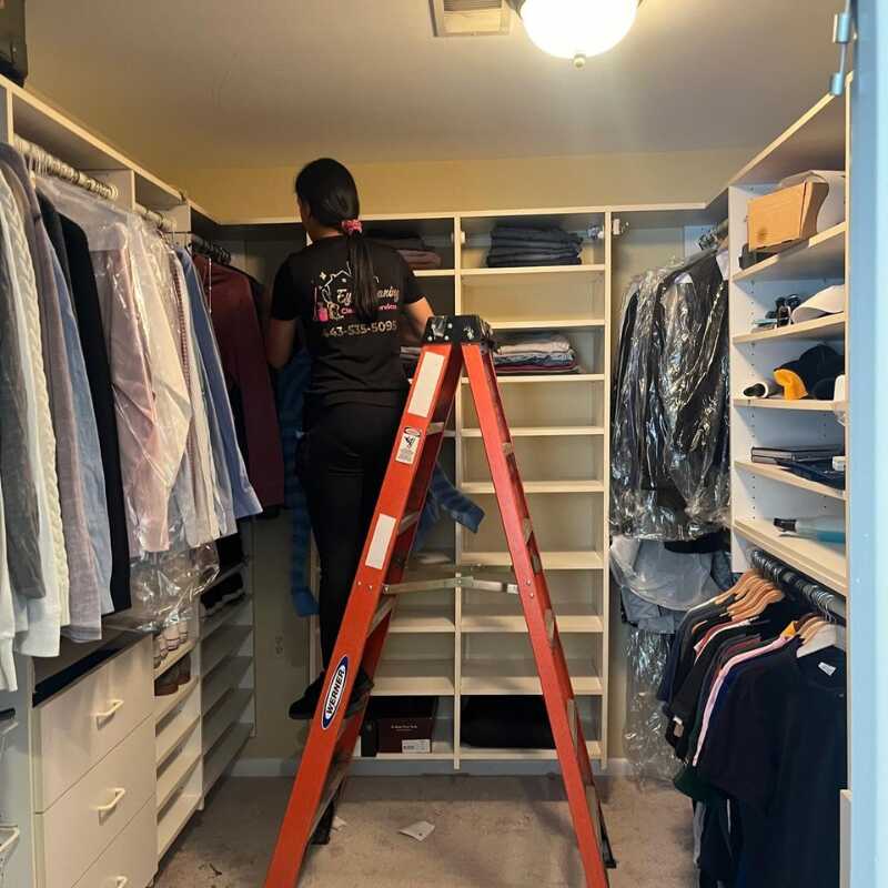 Home Organization Services in Severn, MD - EYS Cleaning Service (15)